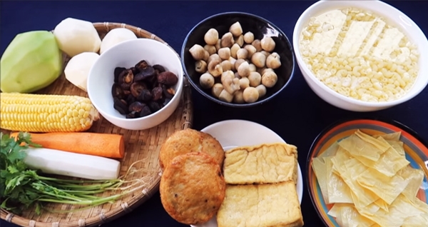 Cách nấu nui ngon 9