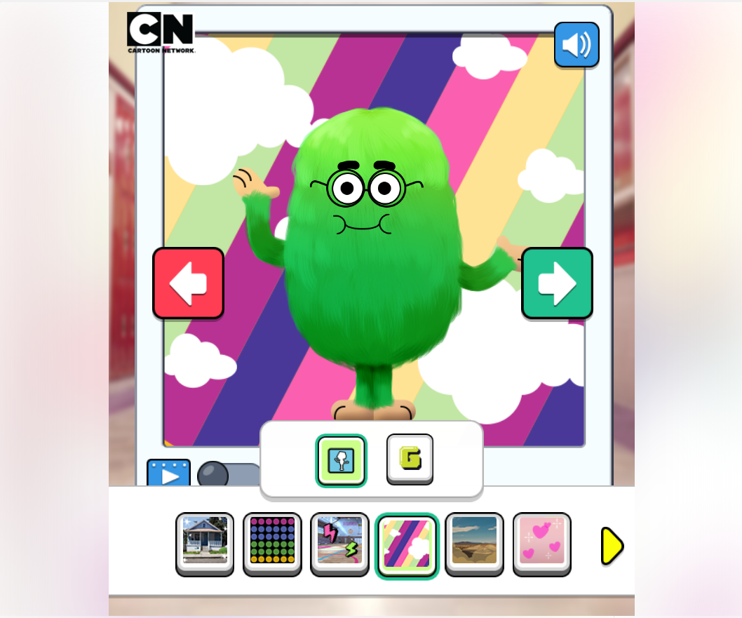 Gumball Elmore Extras