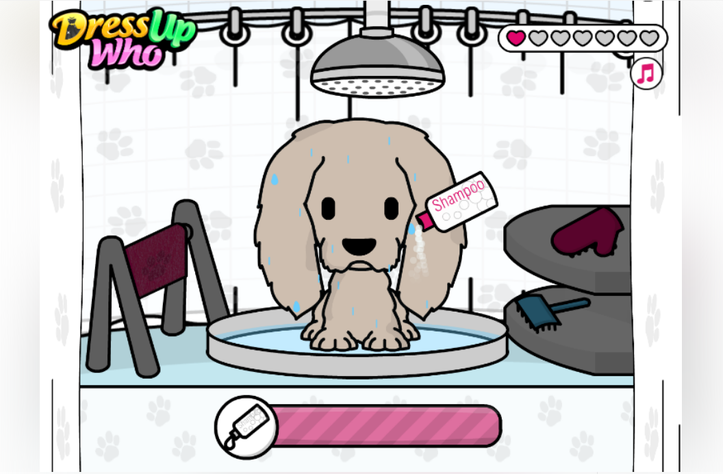 Pet Salon Doggy Days