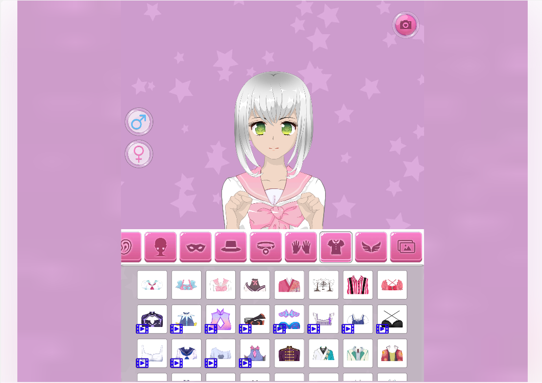 15+ Game Y8 thời trang tôn vinh mắt thẩm mỹ của người chơi