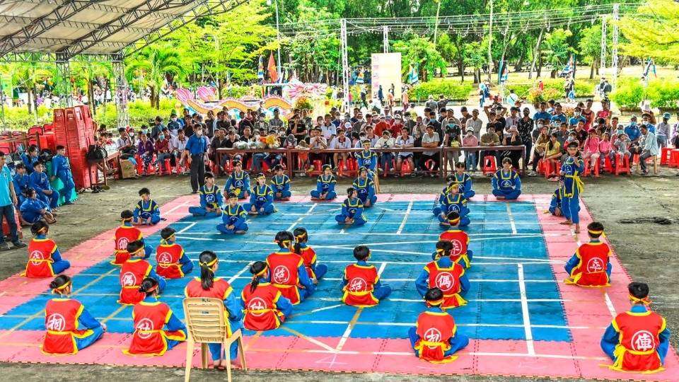 Chơi cờ người
