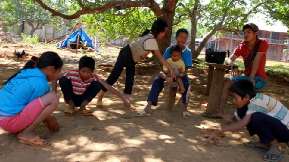 Chơi đáo