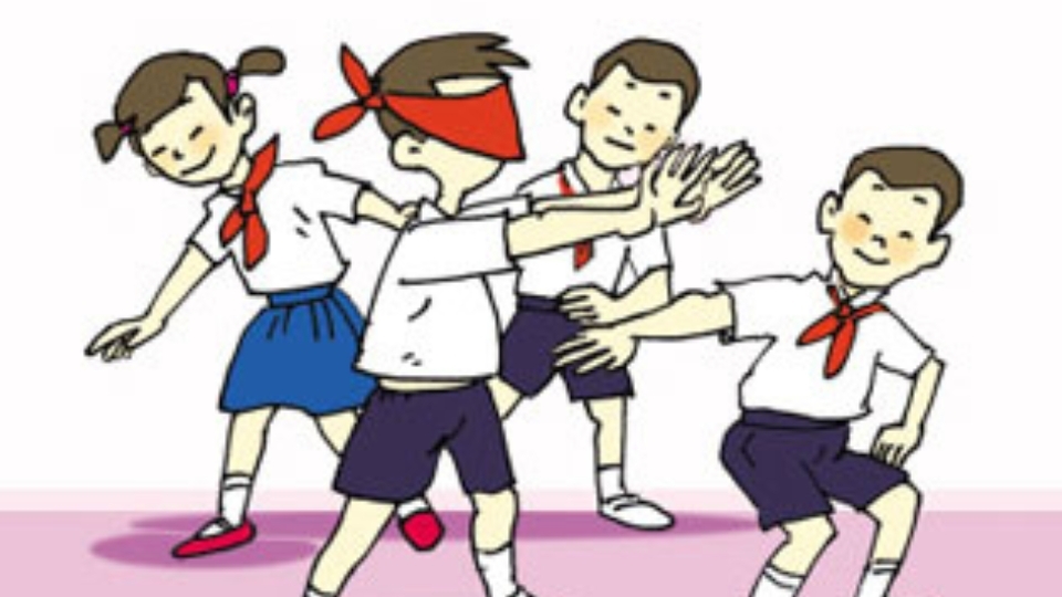 Bịt mắt bắt dê