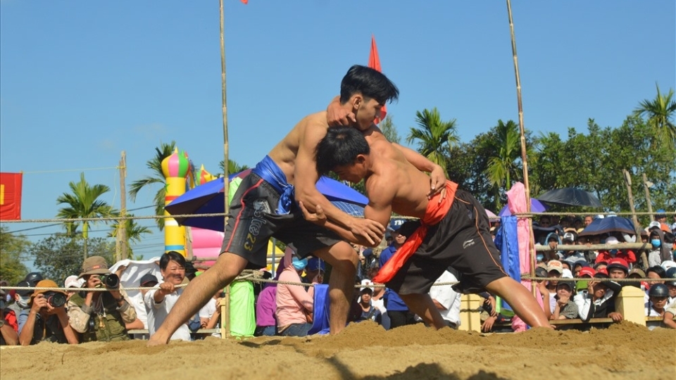 Đấu vật