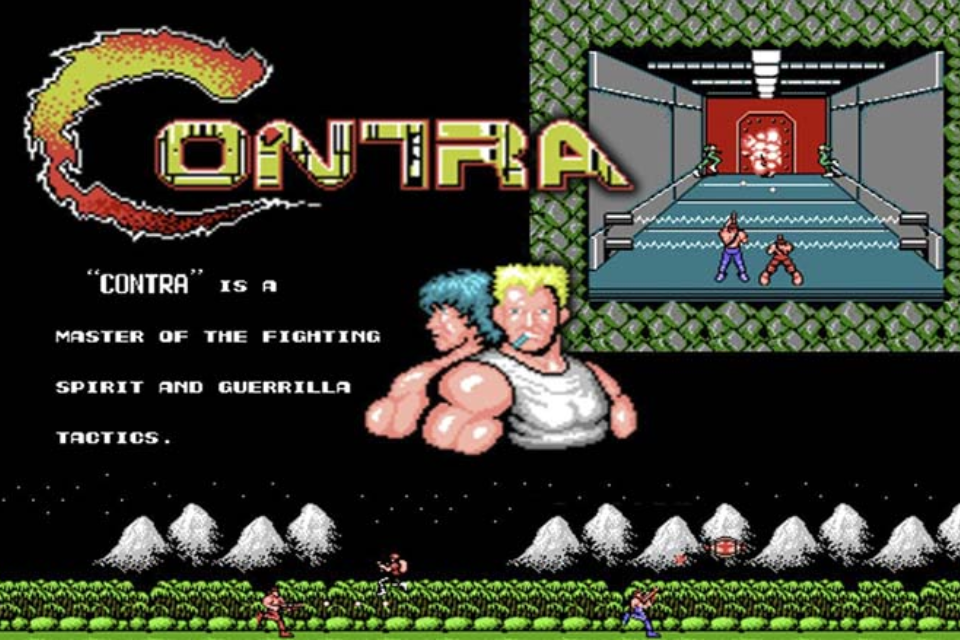 Sơ lược về Contra