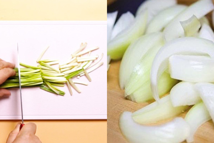 Áp dụng ngay 2 công thức làm cật heo xào đơn giản, hấp dẫn, cả nhà cùng mê