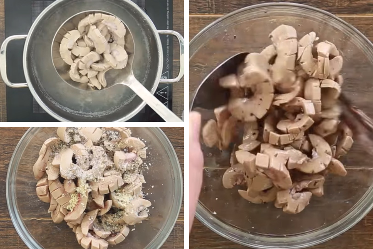 Áp dụng ngay 2 công thức làm cật heo xào đơn giản, hấp dẫn, cả nhà cùng mê