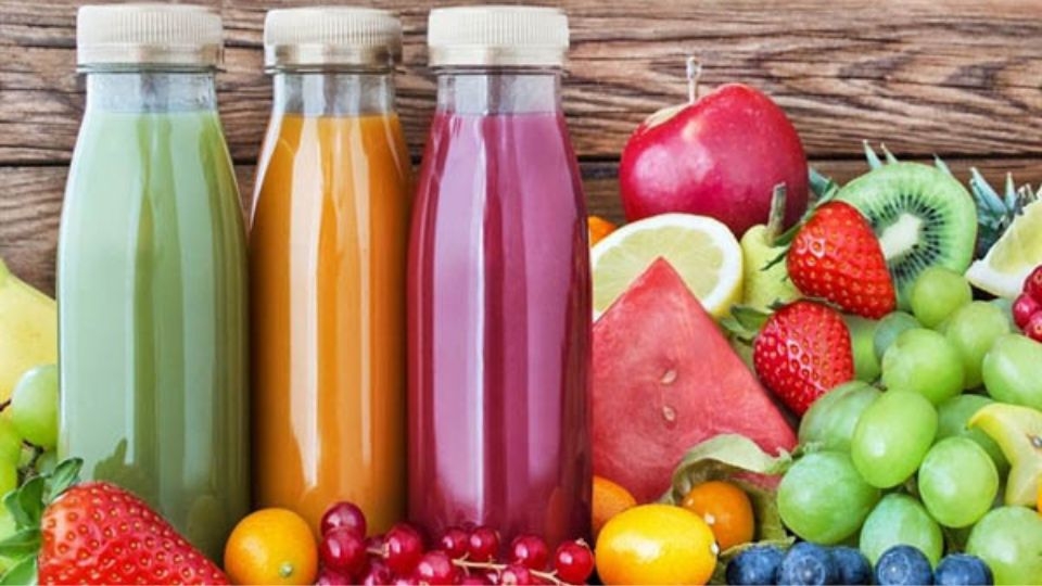Nước ép trái cây