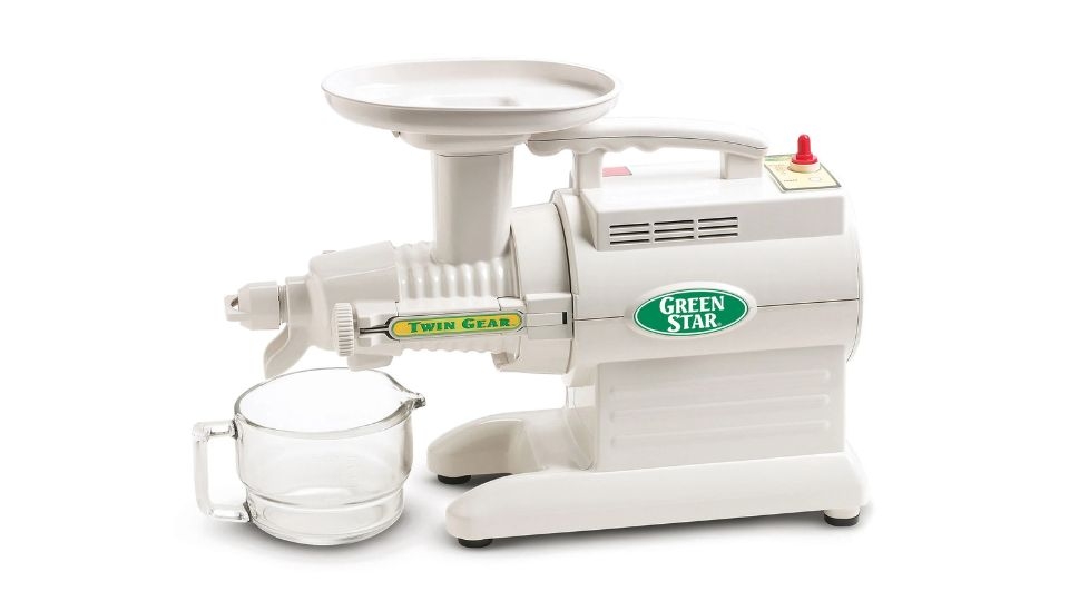 Máy ép trục kép - Twin Gear Juicer, Triturating Juicer