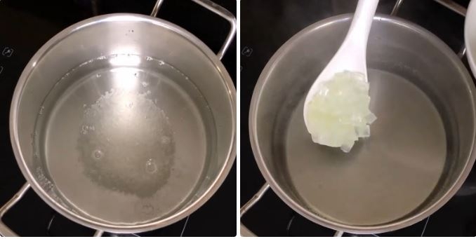 cách làm nước nha đam - Ảnh 13