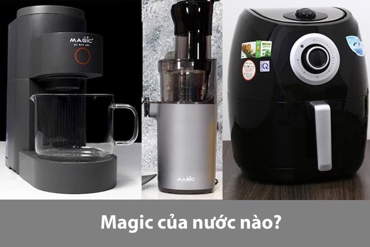 Magic của nước nào? (Hình 1)