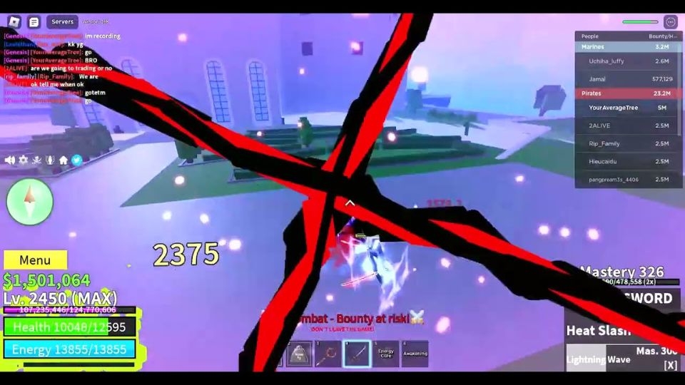 Hướng dẫn cách lấy tộc Cyborg V2 nhanh chóng bước 3