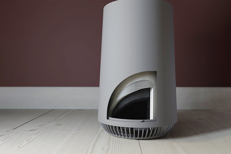 Máy lọc không khí Electrolux của nước nào? (hình 4)