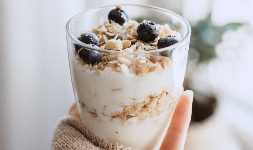 cách chế biến yến mạch 1