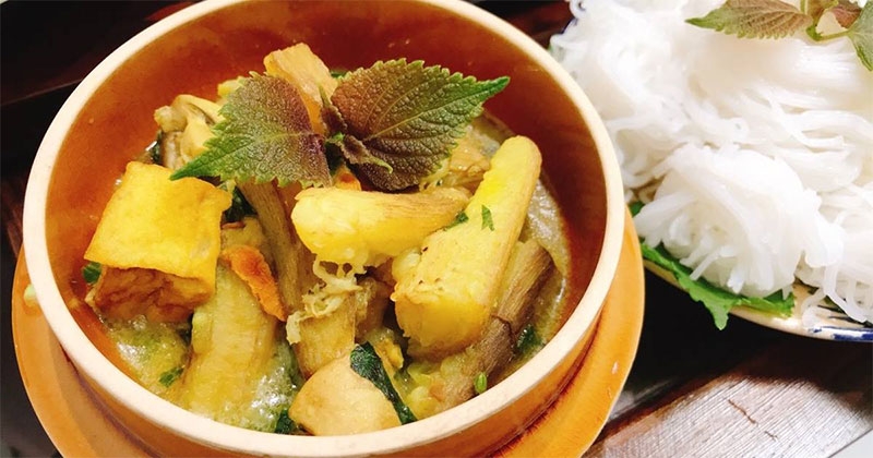 chuối xanh nấu gì ngon hình 11
