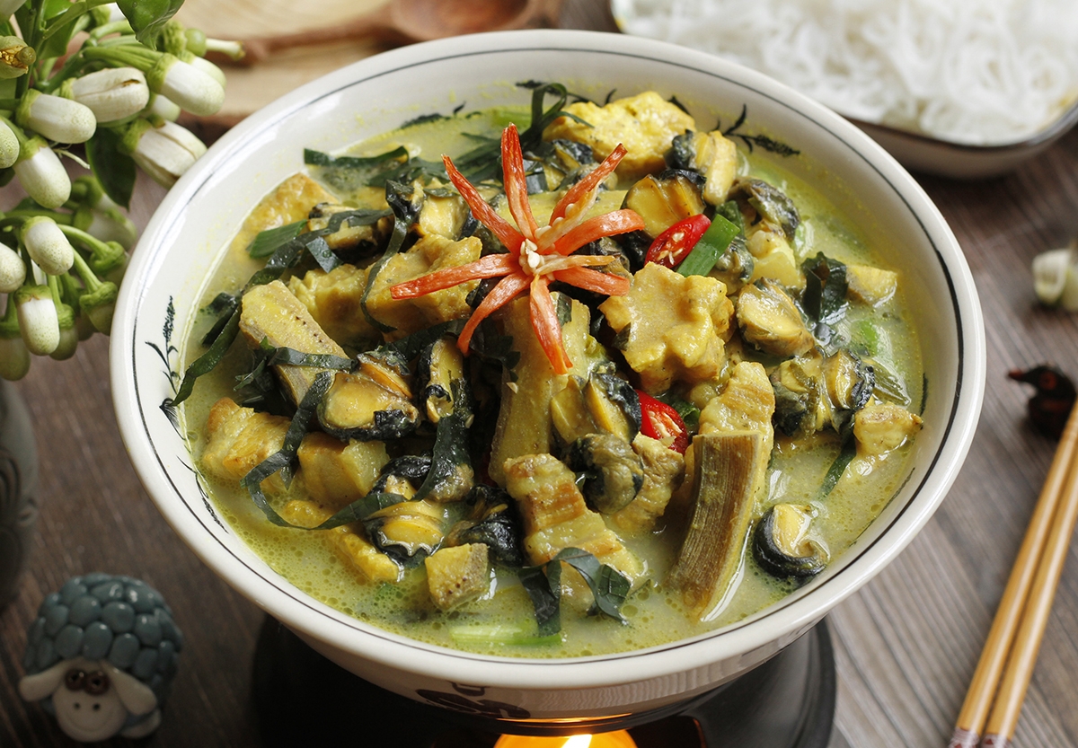 chuối xanh nấu gì ngon hình 2