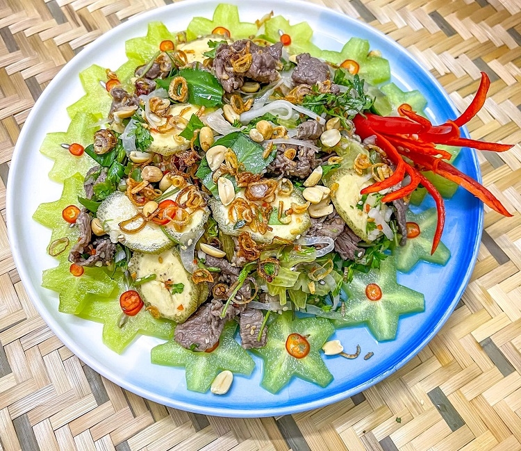 chuối xanh nấu gì ngon hình 4