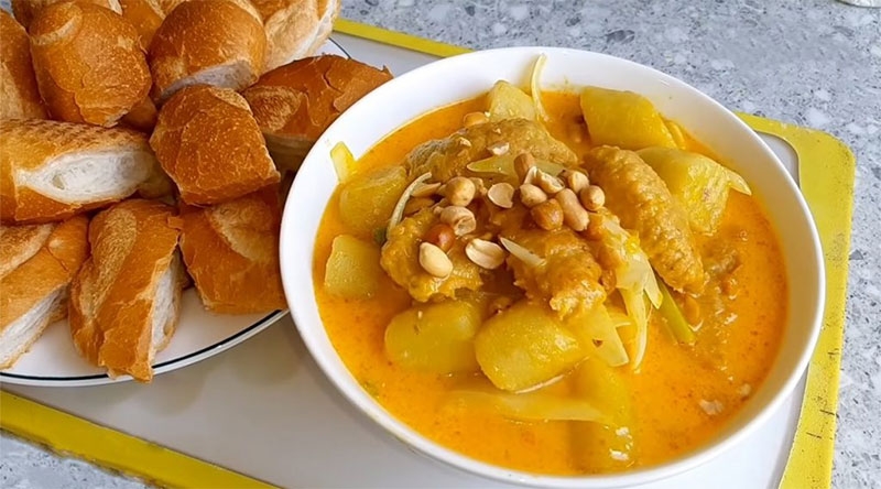 chuối xanh nấu gì ngon hình 5