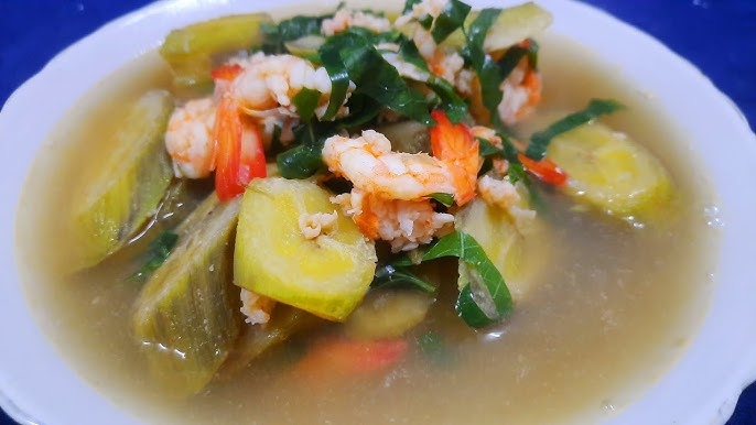 chuối xanh nấu gì ngon hình 7