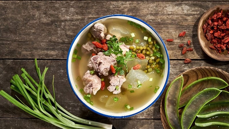 chuối xanh nấu gì ngon hình 8
