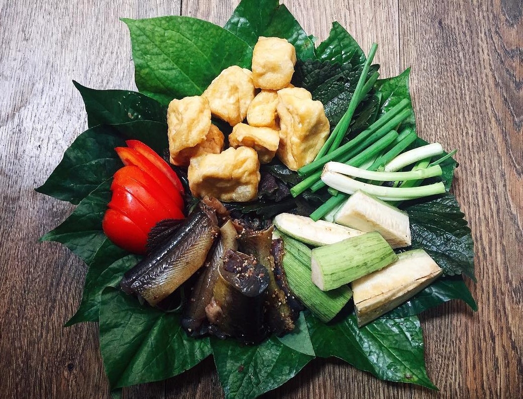 chuối xanh nấu gì ngon hình 9
