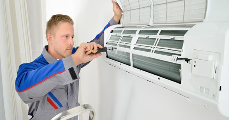 Máy lạnh không hoạt động - hình 5