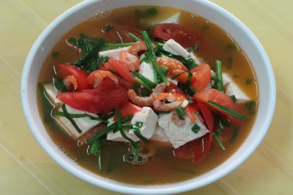 Canh hẹ 8