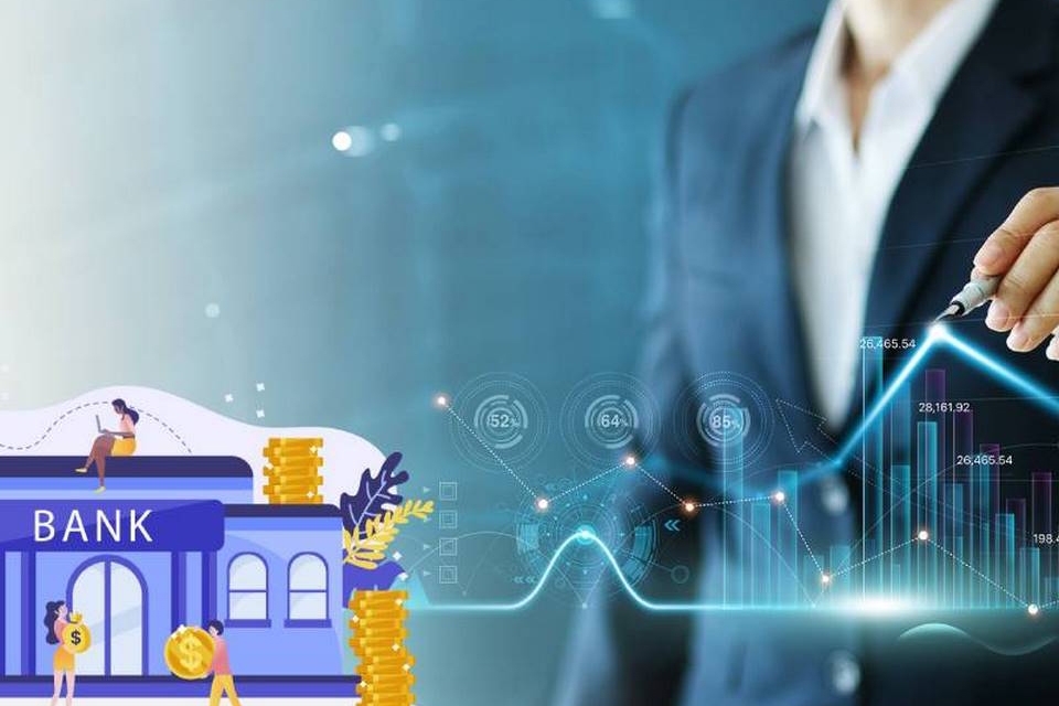 Ngành Tài chính Ngân hàng là nghề trọng điểm.