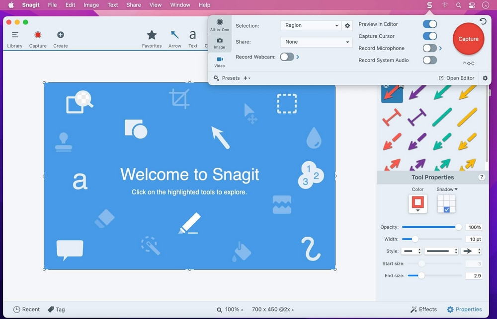 Snagit là gì? Tìm hiểu cách tải Snagit và sử dụng (10)