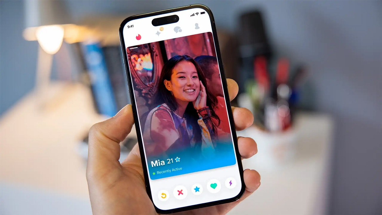 Ứng dụng hẹn hò trực tuyến là gì?