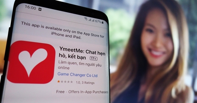 Ứng dụng hẹn hò trực tuyến là gì?