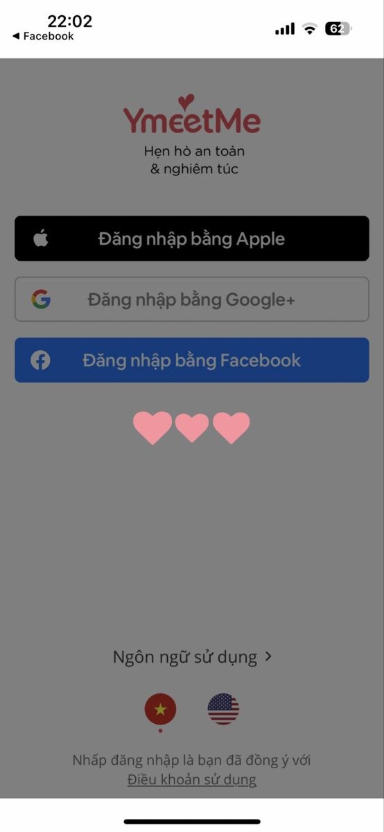 Bước 3: Nhấn vào biểu tượng để sử dụng