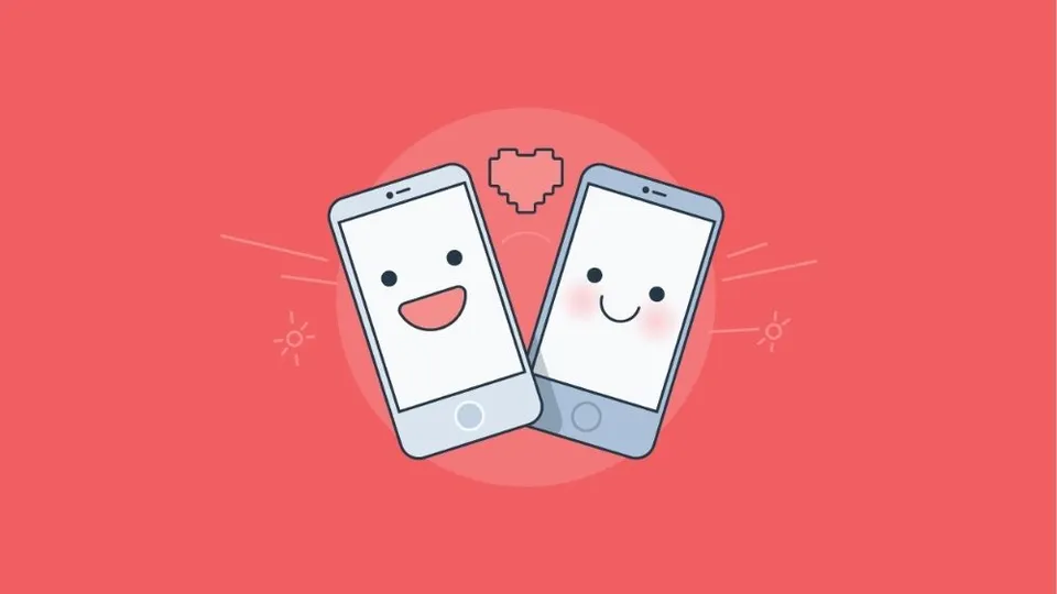 Chat được ngay khi cả 2 người đã thích nhau