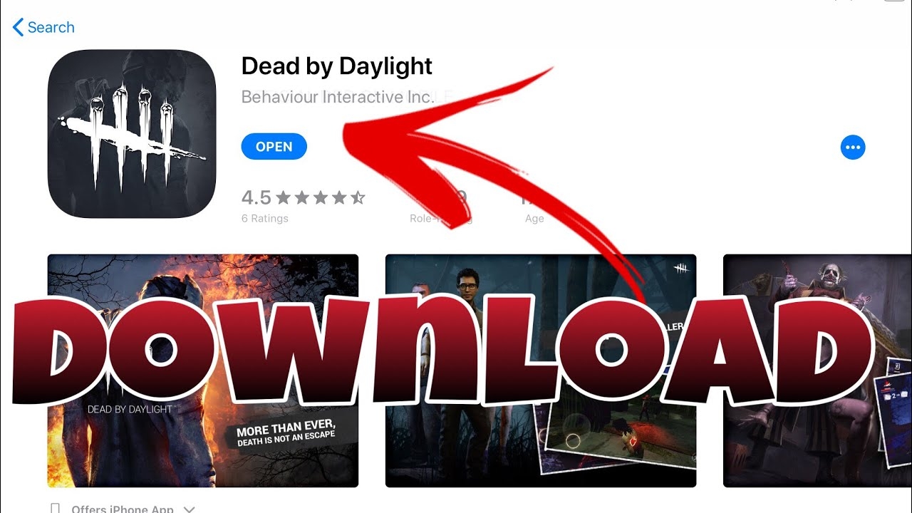 Dead by Daylight - hình 19