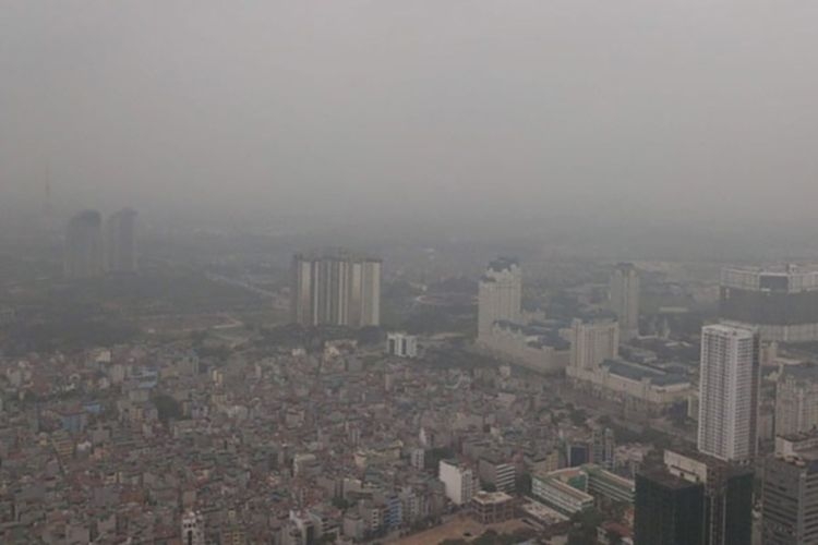 Bụi mịn PM 1.0 là gì?