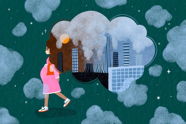 Tác động tiêu cực của bụi mụn PM 1.0 đến sức khỏe