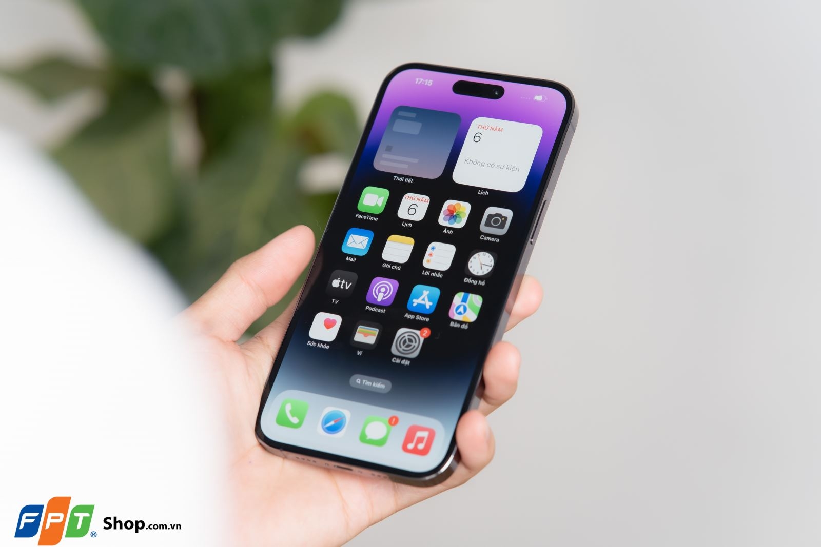 Màn hình iPhone 14 Pro Max