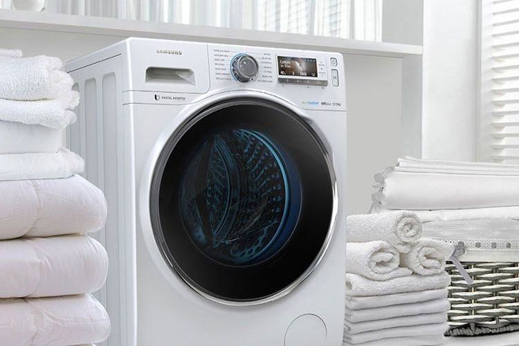 cách làm quần áo khô nhanh 3