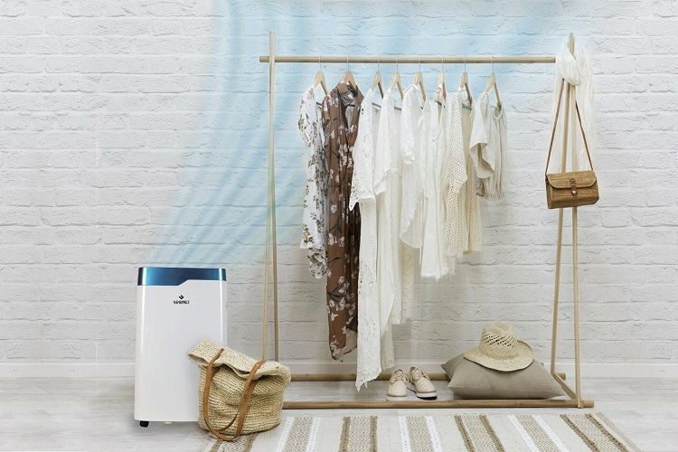 cách làm quần áo khô nhanh 4