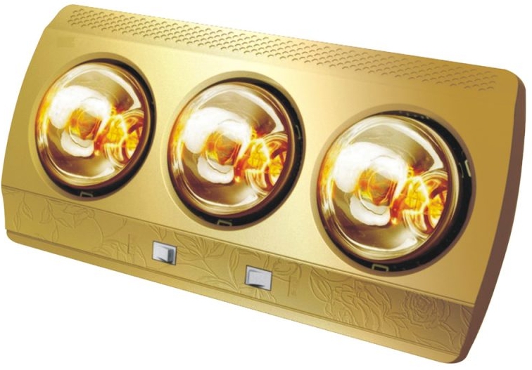 Tìm hiểu công suất đèn sưởi và những tiêu chí chọn công suất phù hợp cho đèn sưởi nhà tắm nhà bạn Hình 1