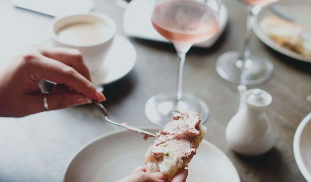 Bí quyết làm pate gan ngỗng đơn giản, béo ngậy và cách thưởng thức chuẩn nước Pháp 5