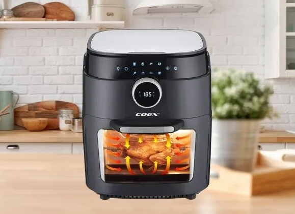 Nồi chiên không dầu Coex có tốt không? Phân tích ưu nhược điểm của nồi chiên không dầu Coex - Hình 2