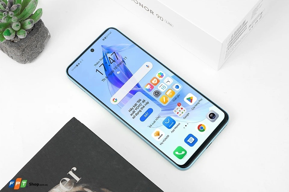 HONOR 90 Lite