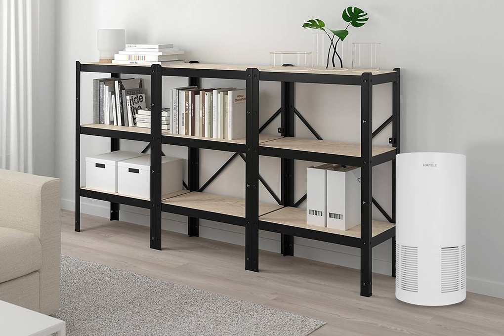 Có nên dùng máy lọc không khí khi cửa mở không? Cách dùng máy lọc không khí hiệu quả 1