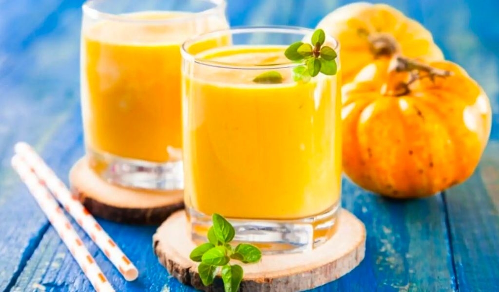 Sữa bí đỏ tăng cân có tốt không? Cách làm đơn giản, dễ uống tăng cân nhanh chóng trong 1 tháng 1