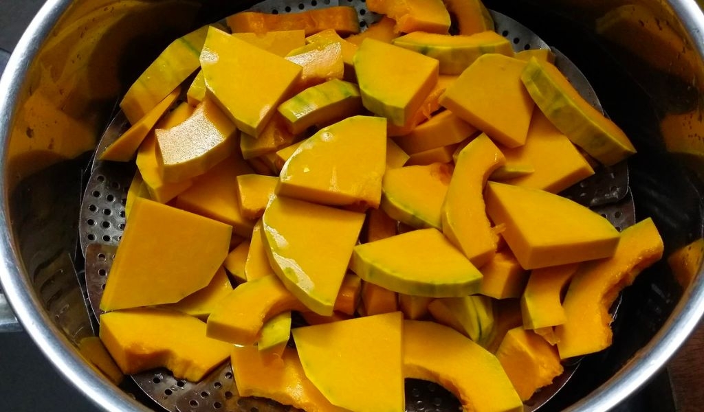 Sữa bí đỏ tăng cân có tốt không? Cách làm đơn giản, dễ uống tăng cân nhanh chóng trong 1 tháng 4