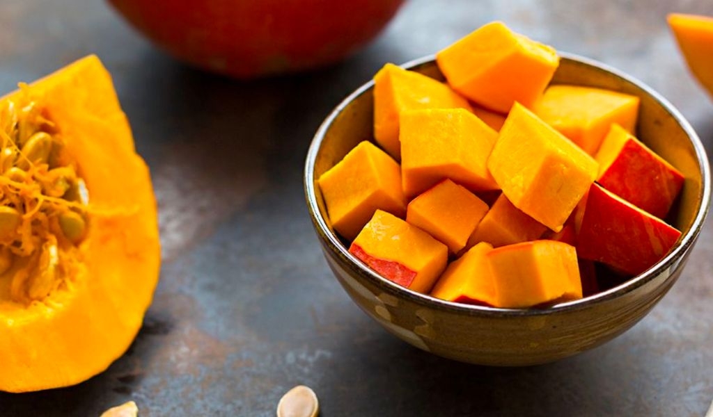 Sữa bí đỏ tăng cân có tốt không? Cách làm đơn giản, dễ uống tăng cân nhanh chóng trong 1 tháng 3