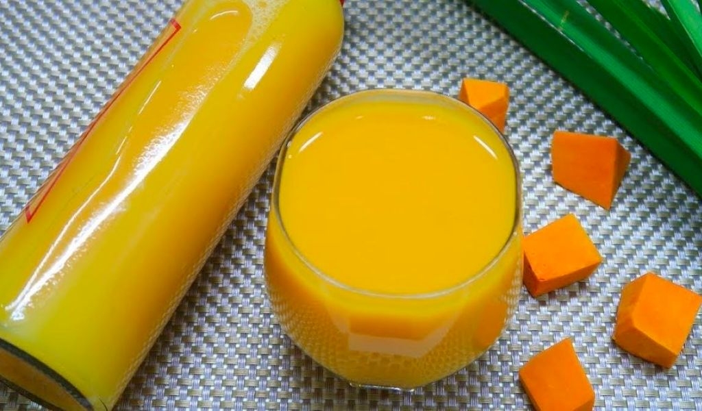 Sữa bí đỏ tăng cân có tốt không? Cách làm đơn giản, dễ uống tăng cân nhanh chóng trong 1 tháng 2