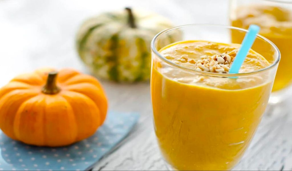 Sữa bí đỏ tăng cân có tốt không? Cách làm đơn giản, dễ uống tăng cân nhanh chóng trong 1 tháng 5