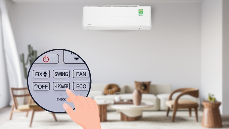 Chế độ làm lạnh nhanh tức thì là gì? Chế độ làm lạnh nhanh trên một số hãng phổ biến 9